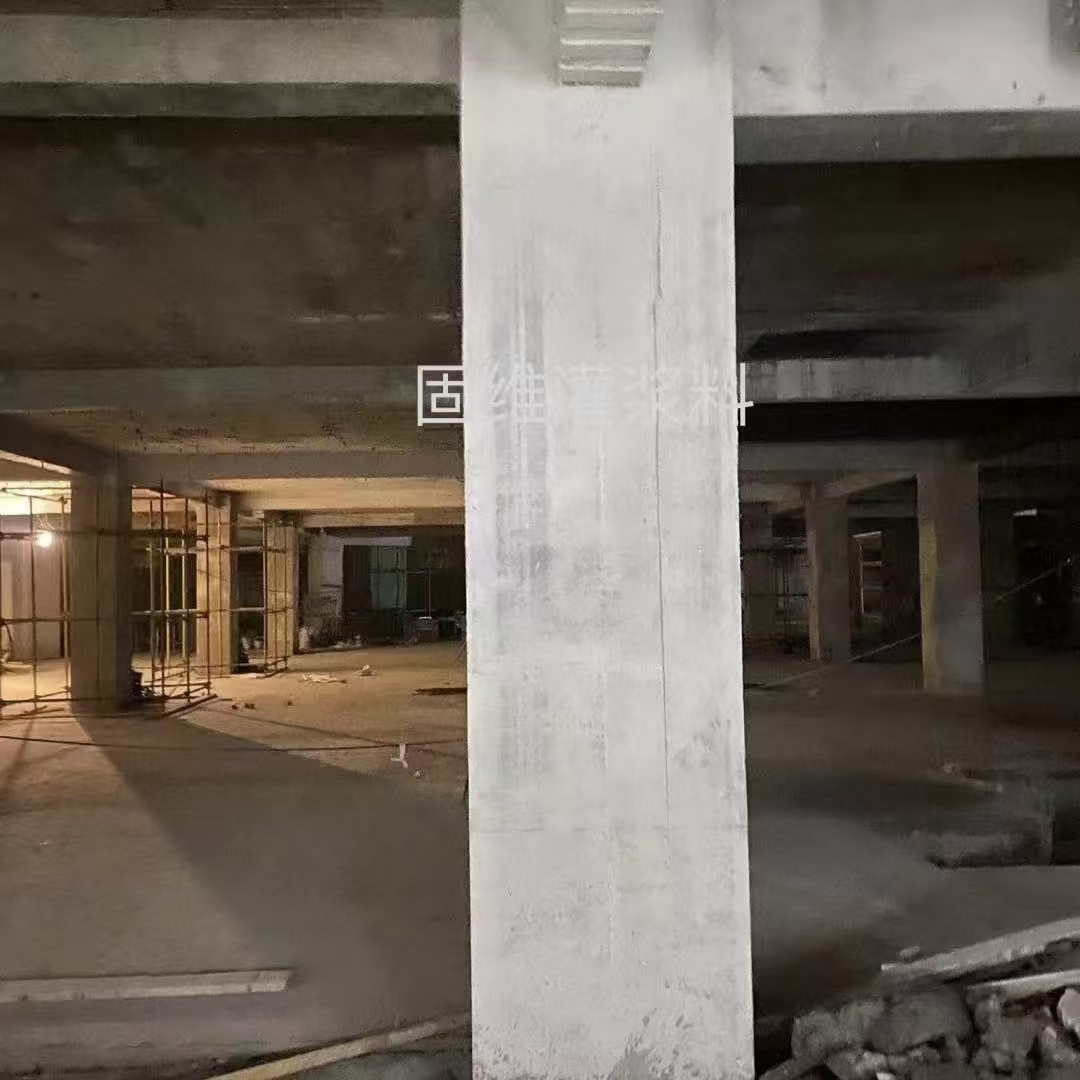 隆安设备基础选用高强无收缩灌浆料的核心原因